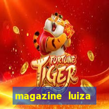 magazine luiza sorteio de 25 mil